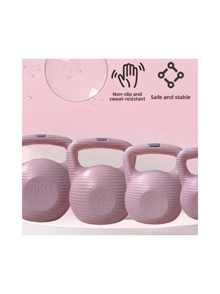 Kettlebell - كيتل بيل جديد مملوء بالماء لرفع