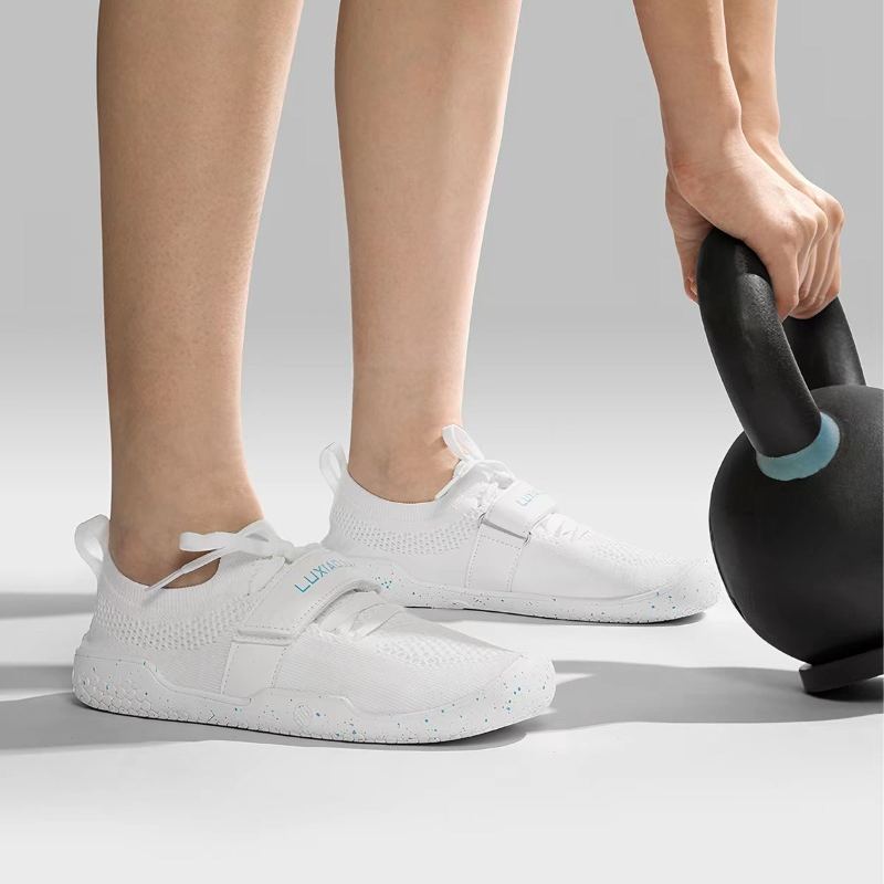 Weightlifting Shoes - أحدث صيحات أحذية السكوات للرجال، مقاس