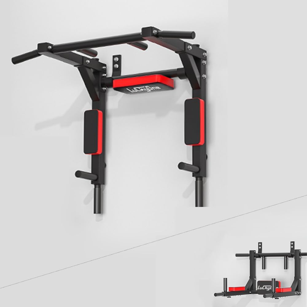Pull Up Bar - عارضة متعددة الاستخدامات للتمارين الرياضية تثبت