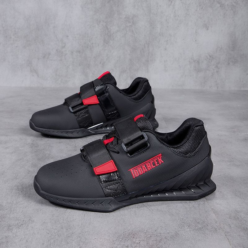 Weightlifting Shoes - حذاء رياضي جديد للرفع بالوزن للرجال،