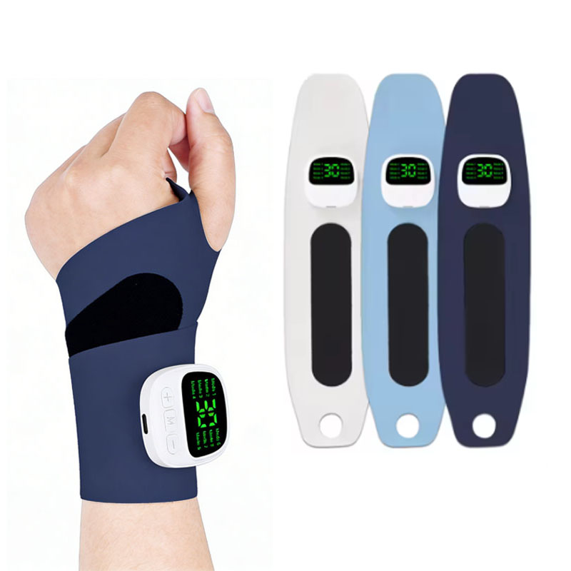 Wrist Wraps - جهاز تدليك كهربائي جديد لليد والمعصم