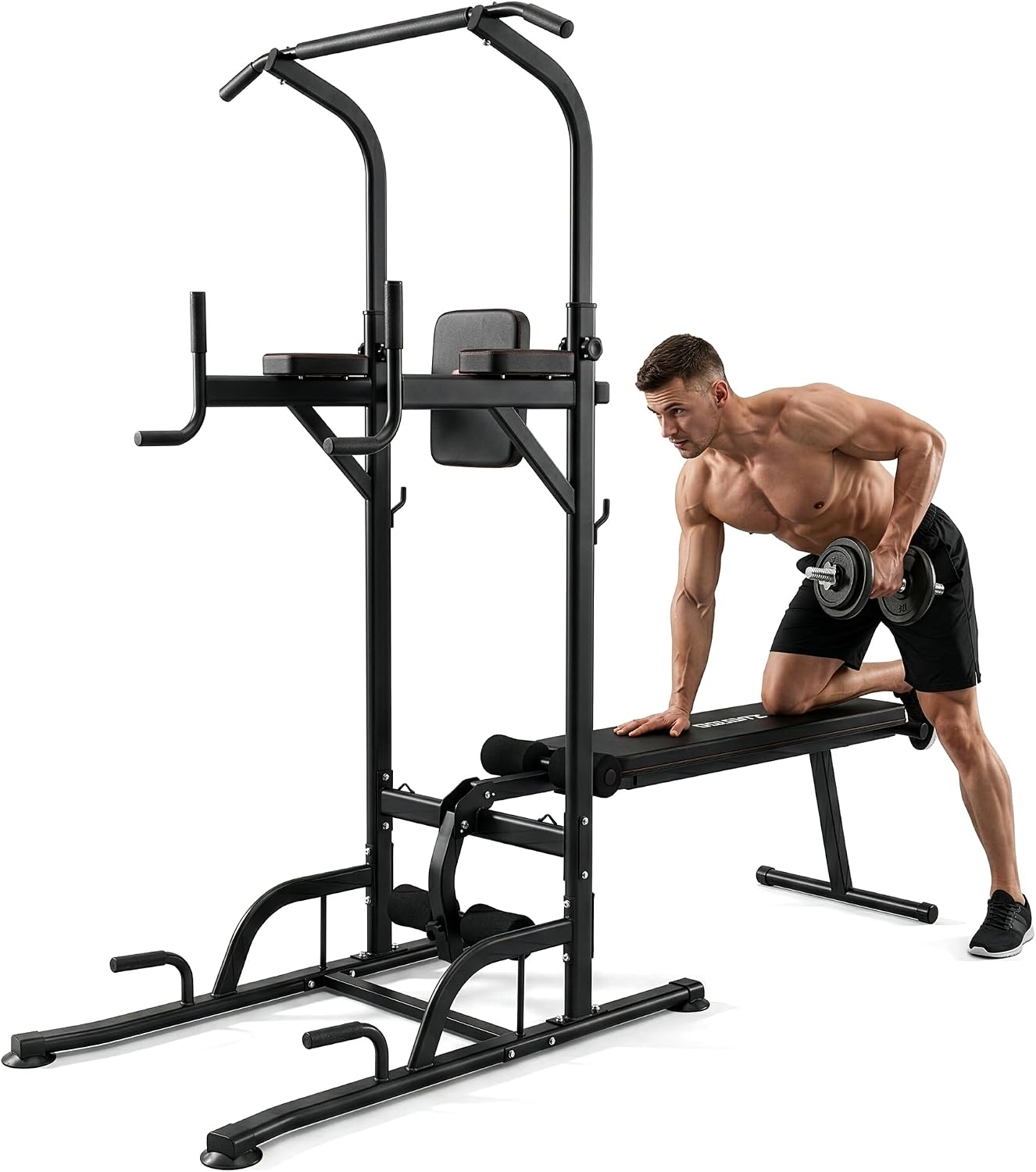 Pull Up Bar - جهاز تمارين متعدد الاستخدامات يجمع بين