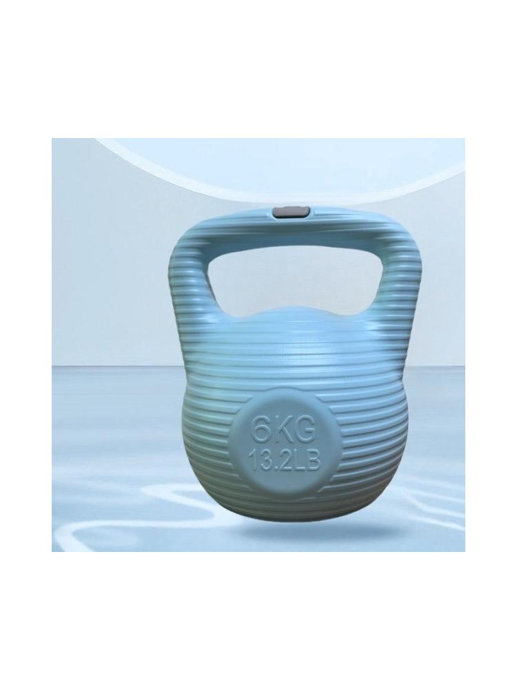 كيتل بيل جديد مملوء بالماء لرف - مراجعة Kettlebell وسعره