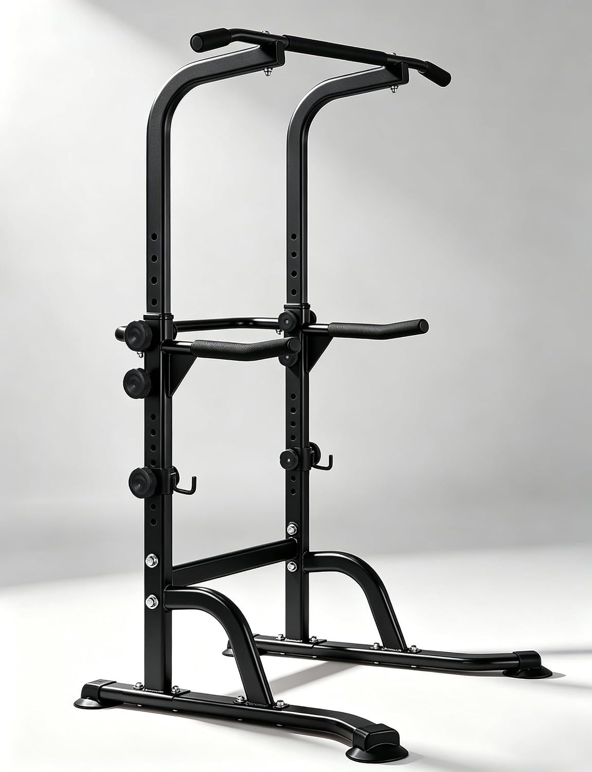برج تمارين القوة للصالة الرياض - مراجعة Pull Up Bar وسعره