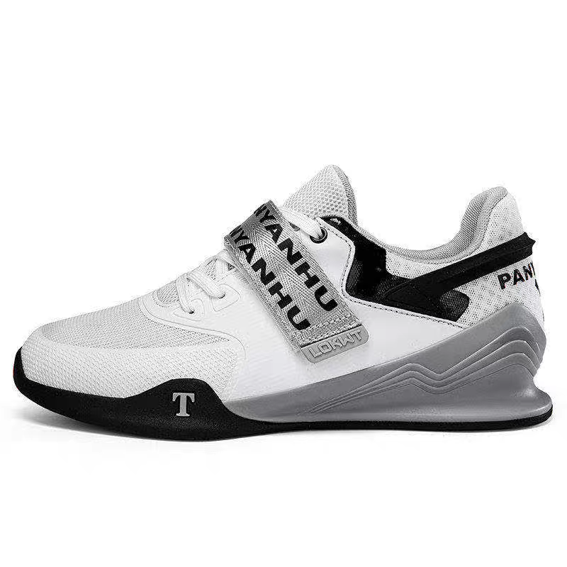 أحذية رياضية جديدة لرفع الأثقا - مراجعة Weightlifting Shoes وسعره