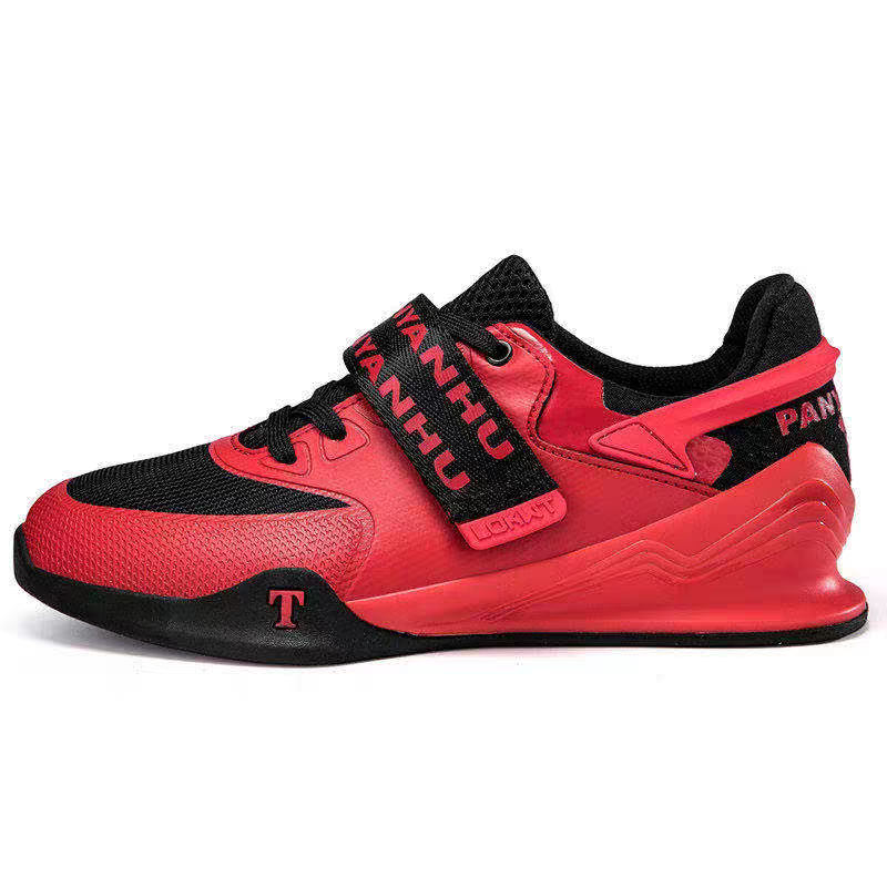 أحذية رياضية جديدة لرفع الأثقا - مراجعة Weightlifting Shoes وسعره