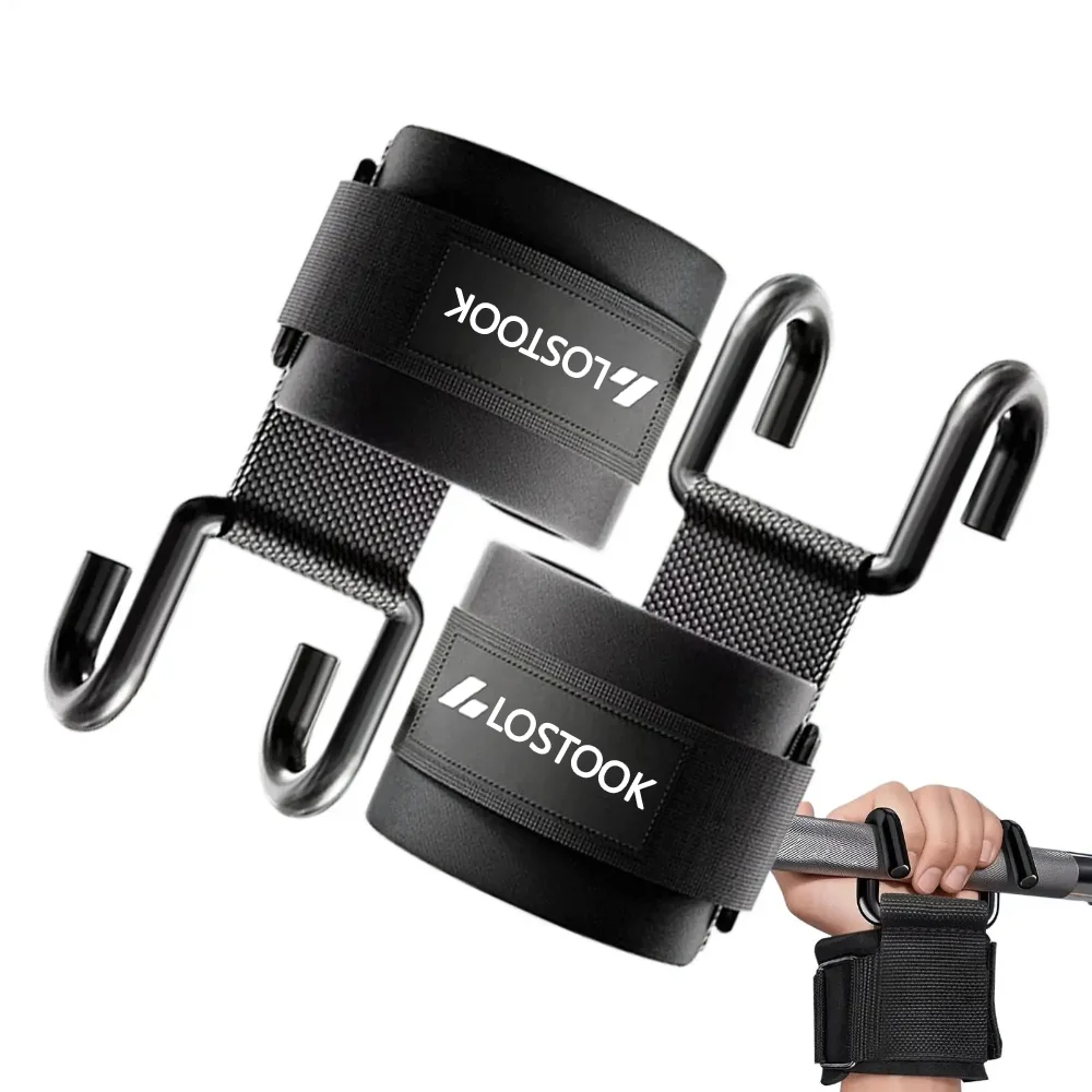 1/2 قطعة حزام معصم لدعم السحب  - مراجعة Gymnastic Ring وسعره