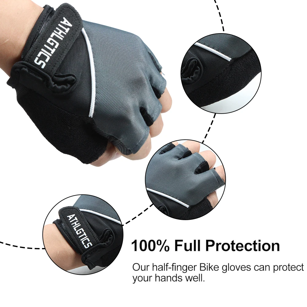 زوج من قفازات التدريب القابلة  - مراجعة Weightlifting Gloves وسعره