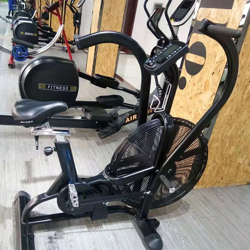 دراجة هوائية تجارية مخصصة للتم - مراجعة Crossfit Machine وسعره
