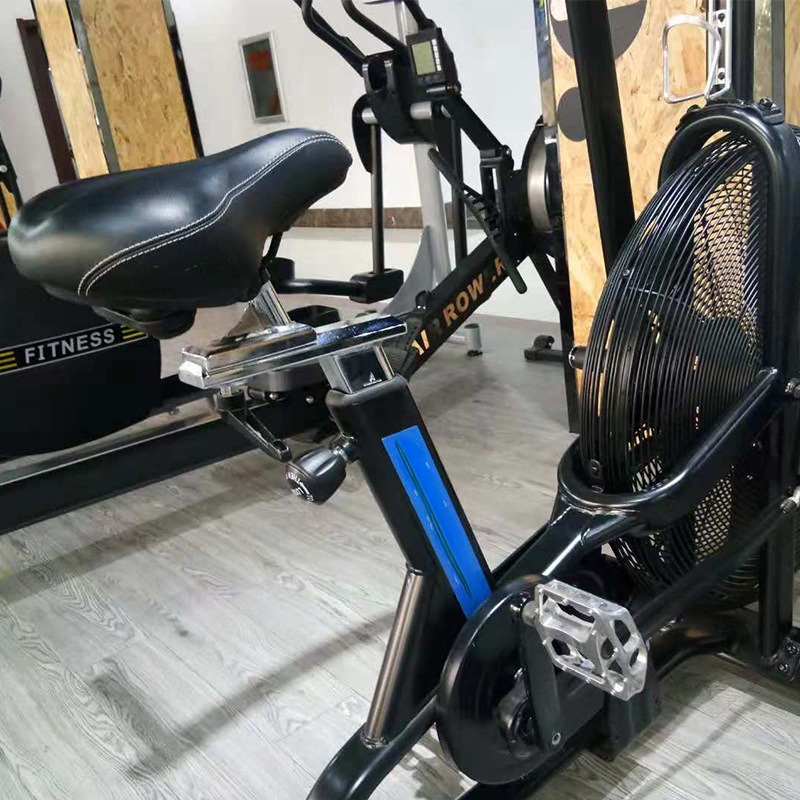 دراجة هوائية تجارية مخصصة للتم - مراجعة Crossfit Machine وسعره