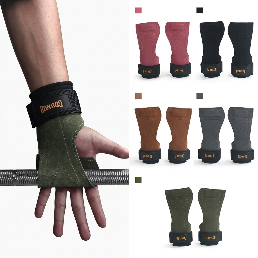 زوج واحد من أربطة المعصم المصن - مراجعة Wrist Wraps وسعره