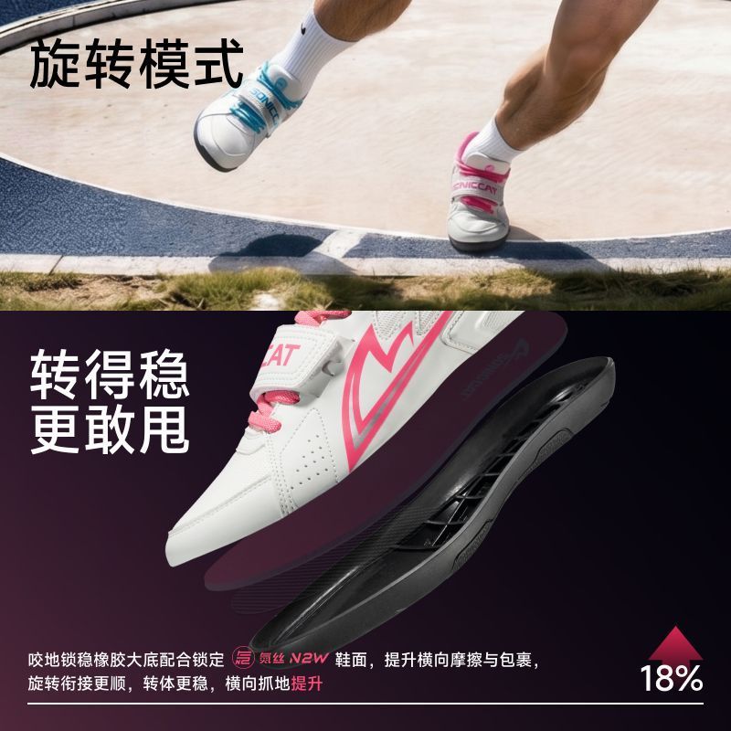 أحذية رياضية احترافية لرفع الأ - مراجعة Weightlifting Shoes وسعره