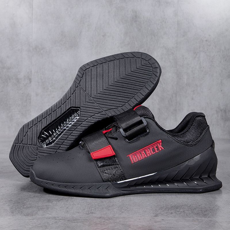 حذاء رياضي جديد للرفع بالوزن ل - مراجعة Weightlifting Shoes وسعره
