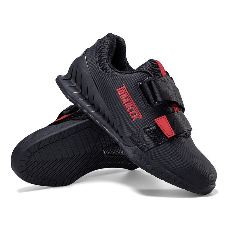 حذاء رياضي جديد للرفع بالوزن ل - مراجعة Weightlifting Shoes وسعره