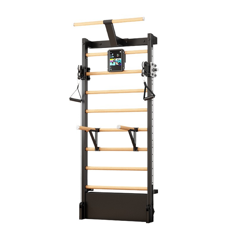 جهاز تدريب لياقة بدنية متعدد ا - مراجعة Pull Up Bar وسعره