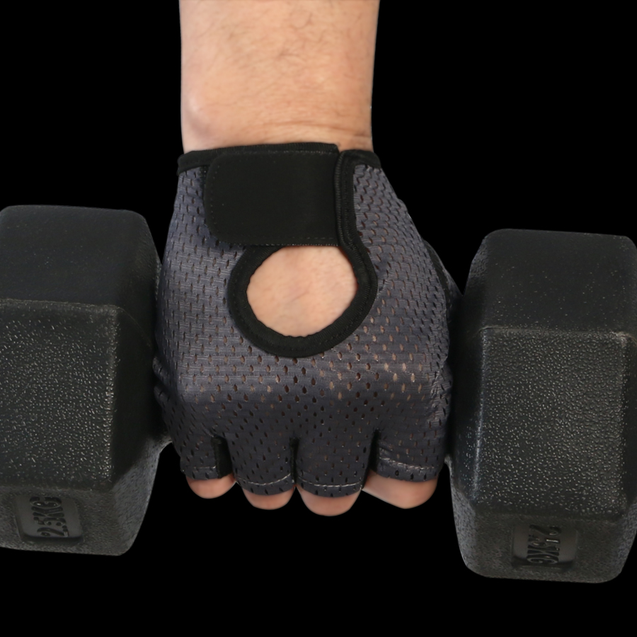 قفازات رفع الأثقال حماية كاملة - مراجعة Weightlifting Gloves وسعره